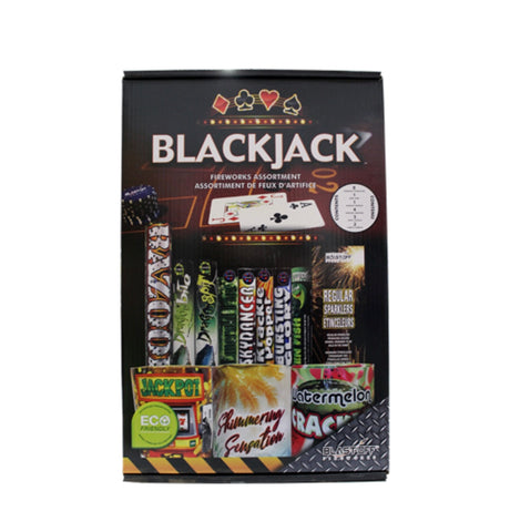 BLACK JACK FAMILY KIT