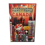 Party Hard Canada Family KIt