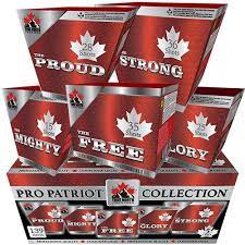 Pro Patriot Collection