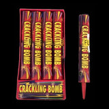 Crackling Airbombs Brick Of 12 Pieces