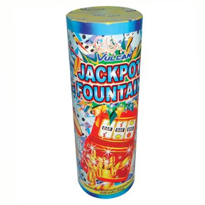 JACKPOT FOUNTAIN FIREWORKS