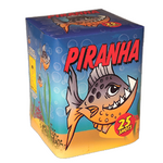 PIRANHA CAKE