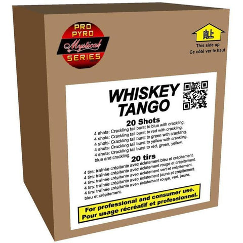 Whiskey Tango