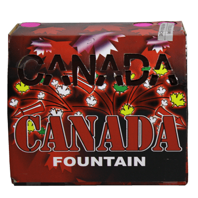 CANADA FOUNTAIN